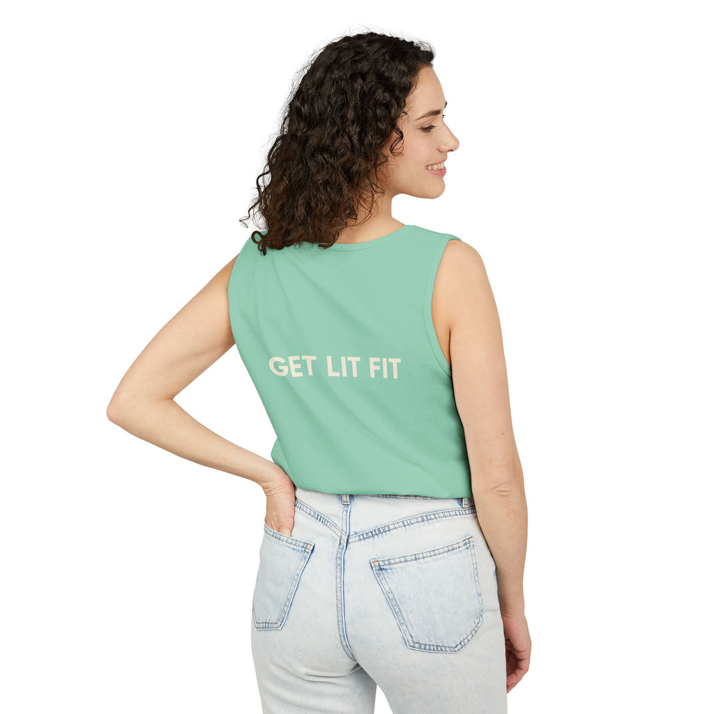 Momz on the Muve Tank Top — Get Lit Fit Activewear