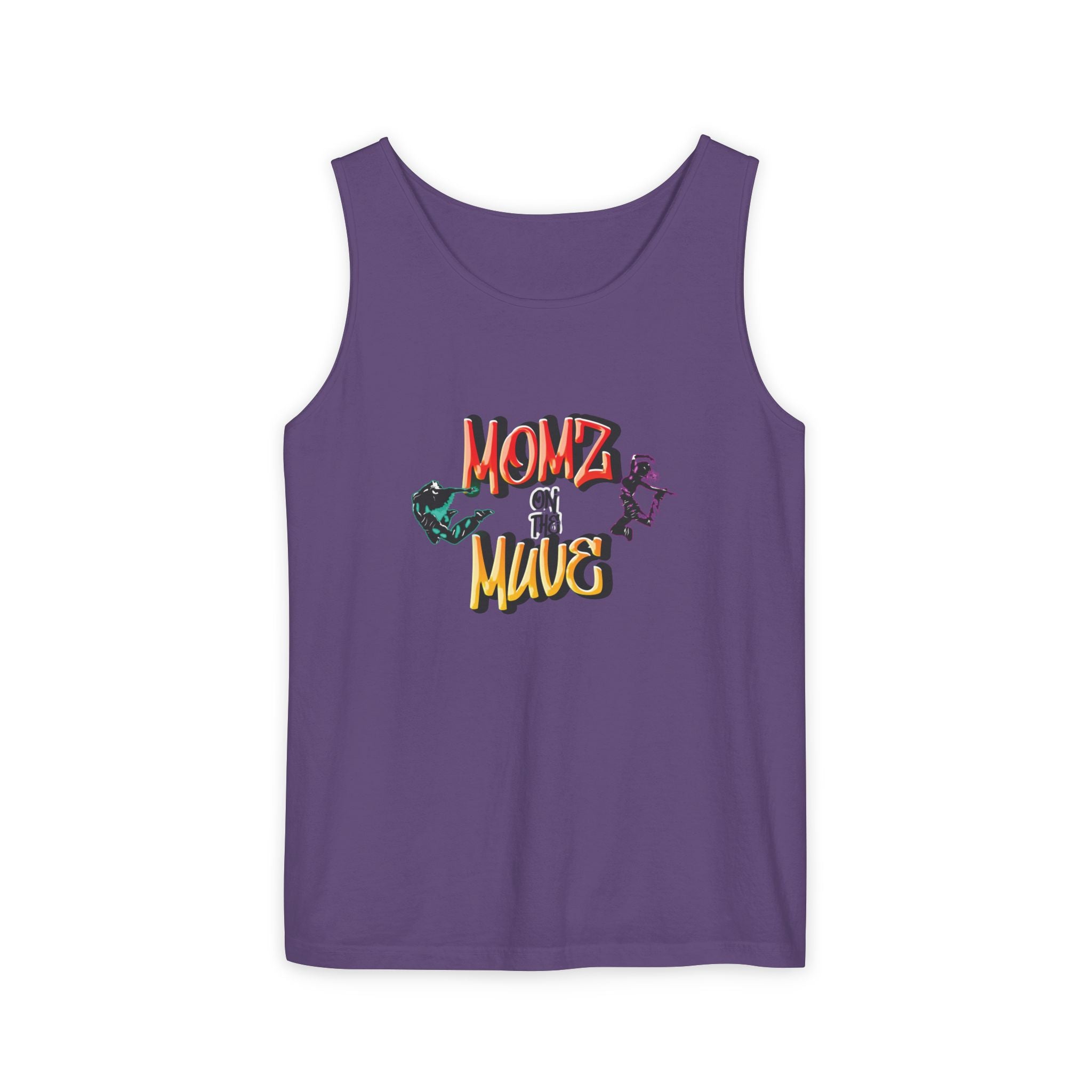 Momz on the Muve Tank Top — Get Lit Fit Activewear