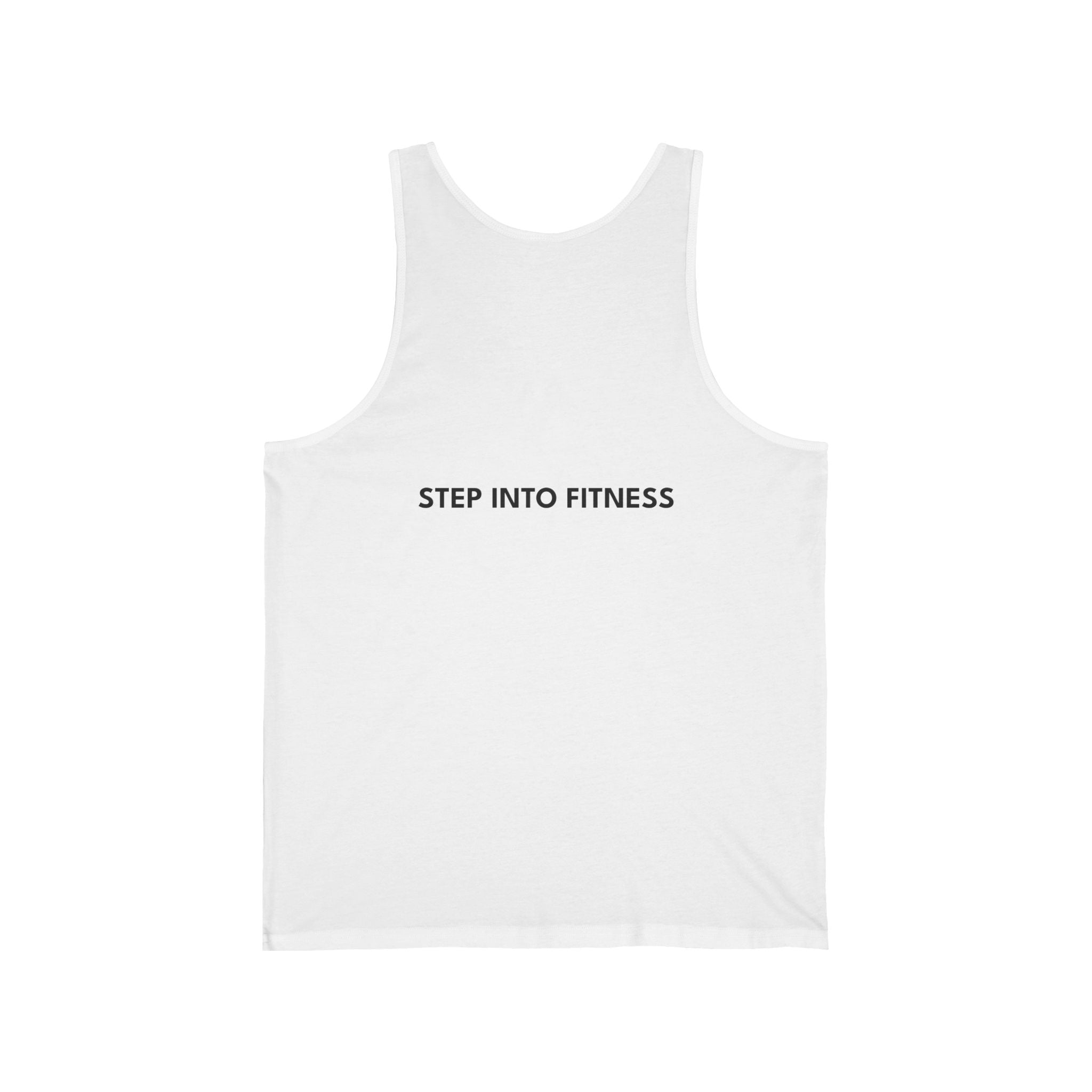 Momz on the Muve Tank Top — Active Mom Graphic Jersey Tank