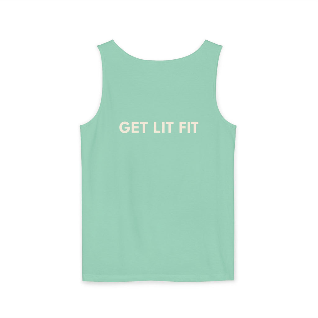 Momz on the Muve Tank Top — Get Lit Fit Activewear