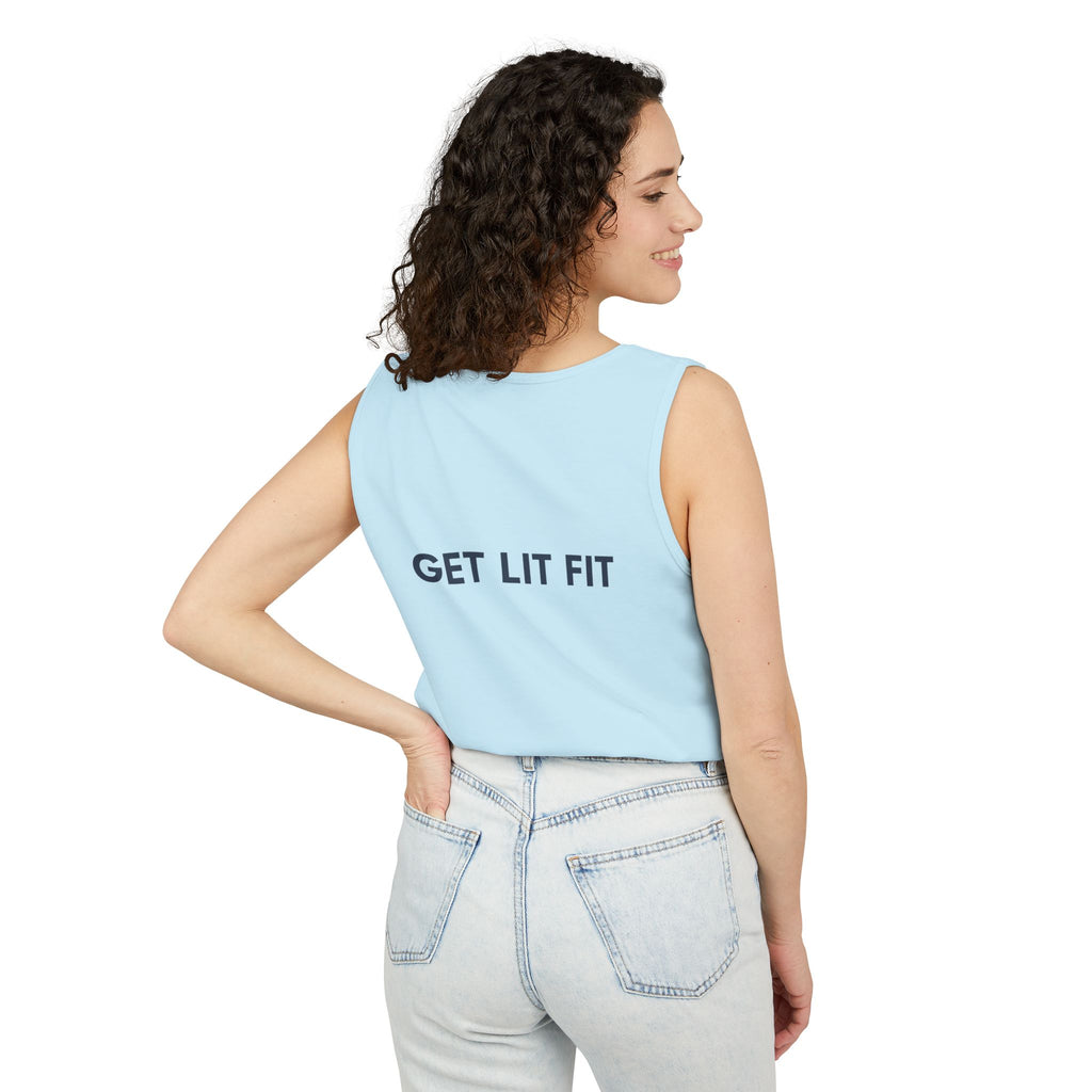 Momz on the Muve Tank Top — Get Lit Fit Activewear