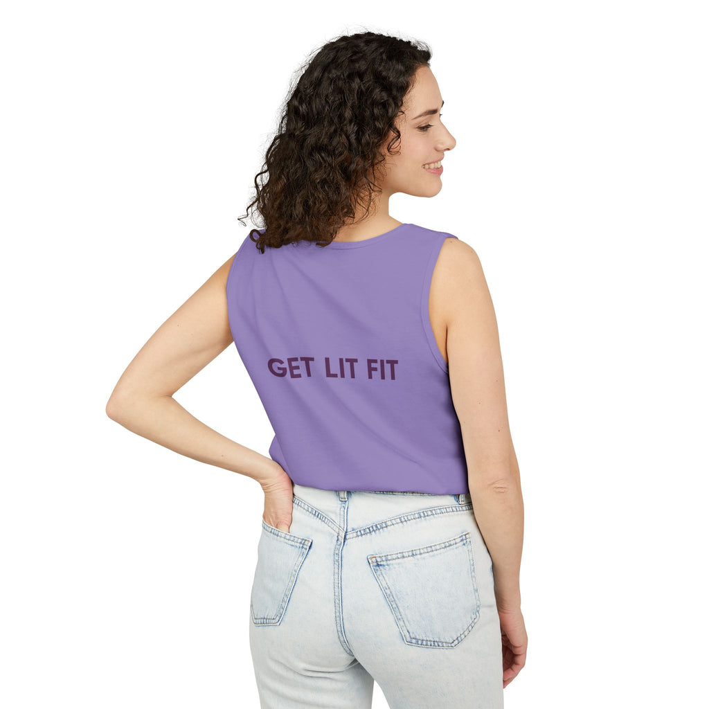 Momz on the Muve Tank Top — Get Lit Fit Activewear