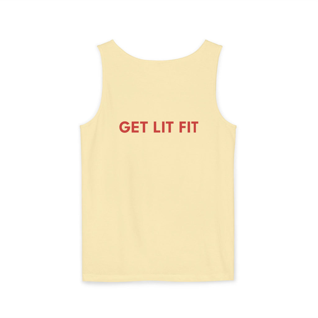 Momz on the Muve Tank Top — Get Lit Fit Activewear