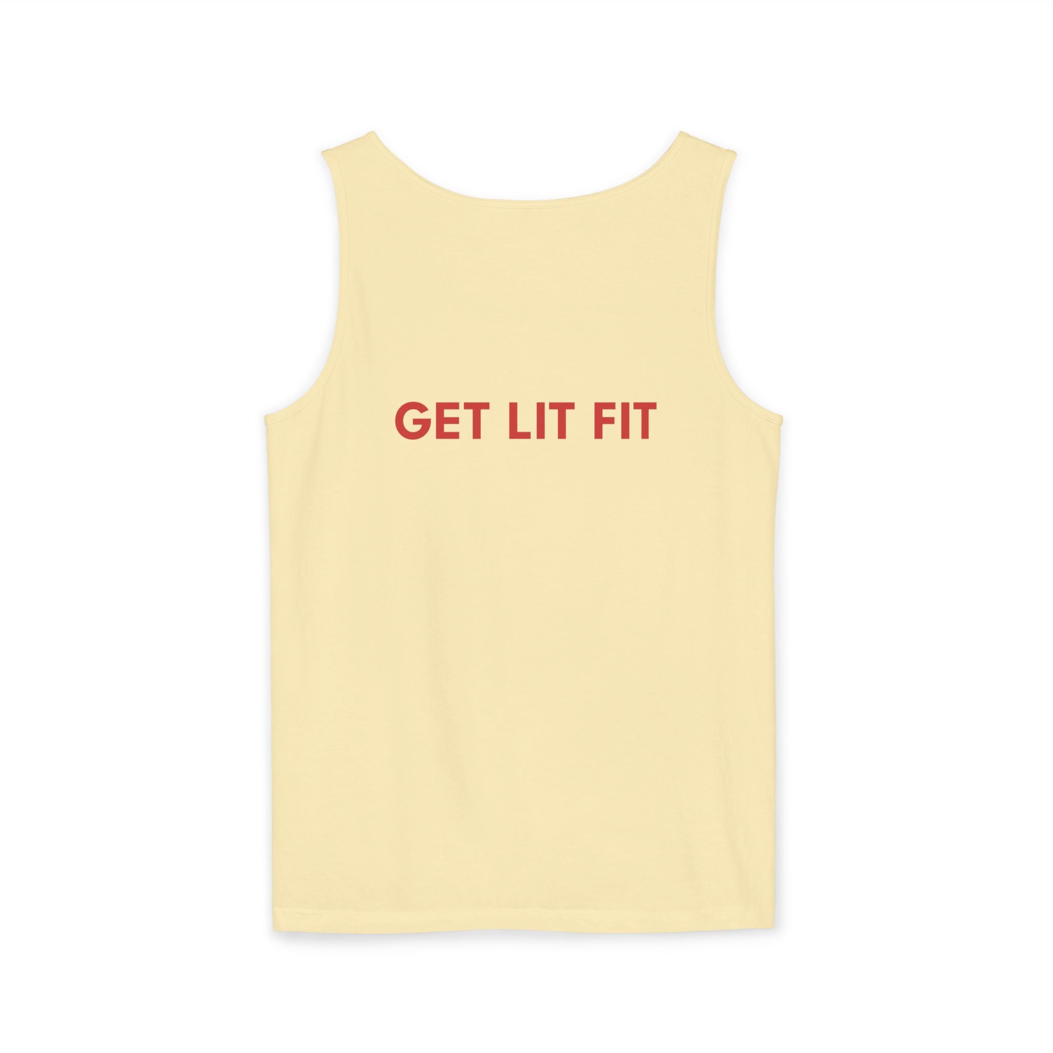Momz on the Muve Tank Top — Get Lit Fit Activewear