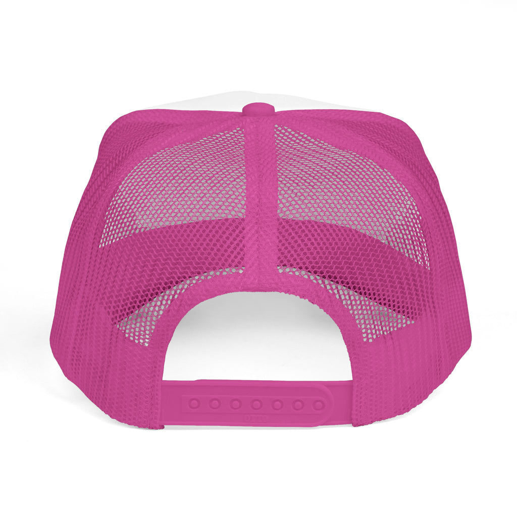 Momz on the Muve Trucker Cap — Retro Skate Mom Mesh Hat