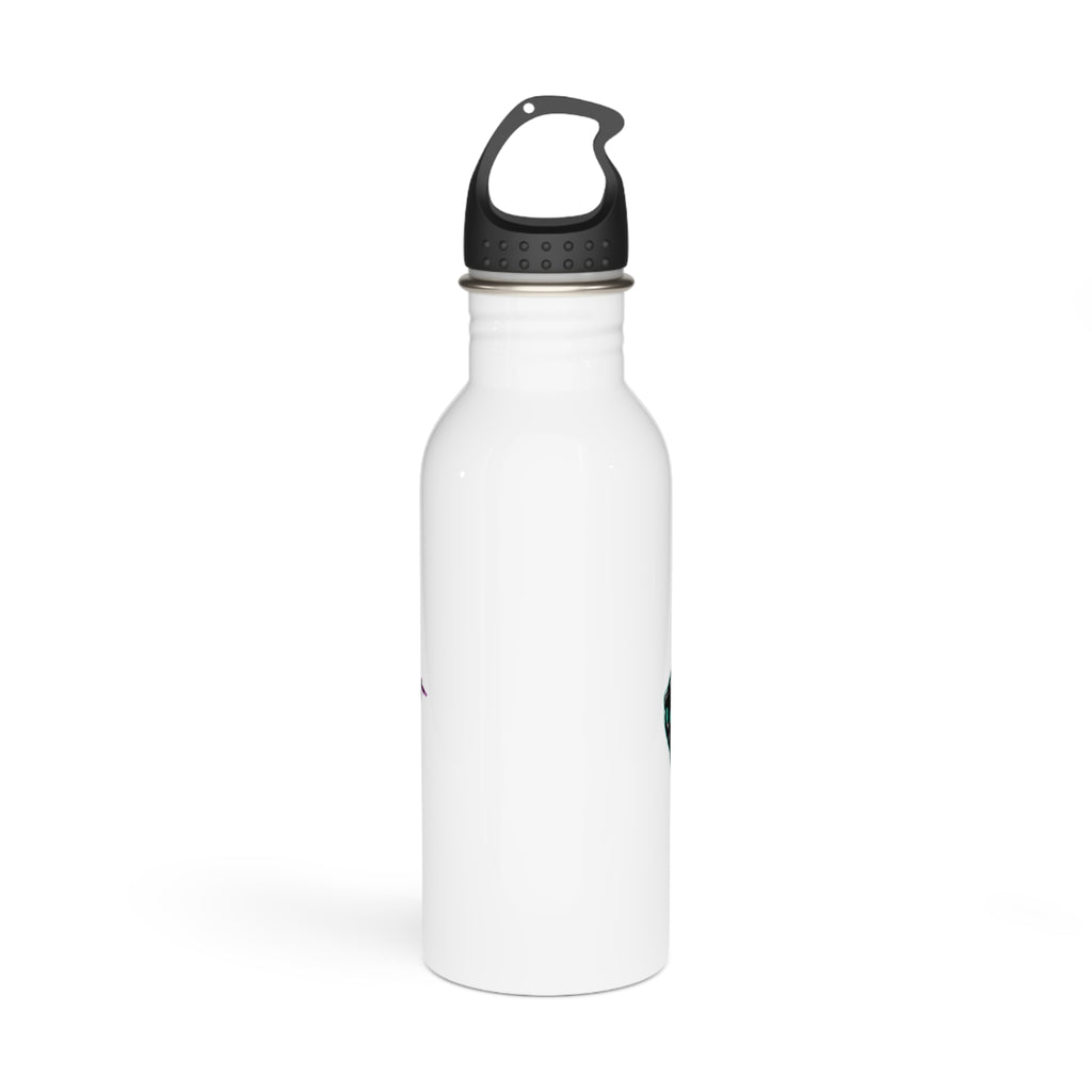 Momz On The Move Stainless Steel Water Bottle – Motivational Travel Bottle