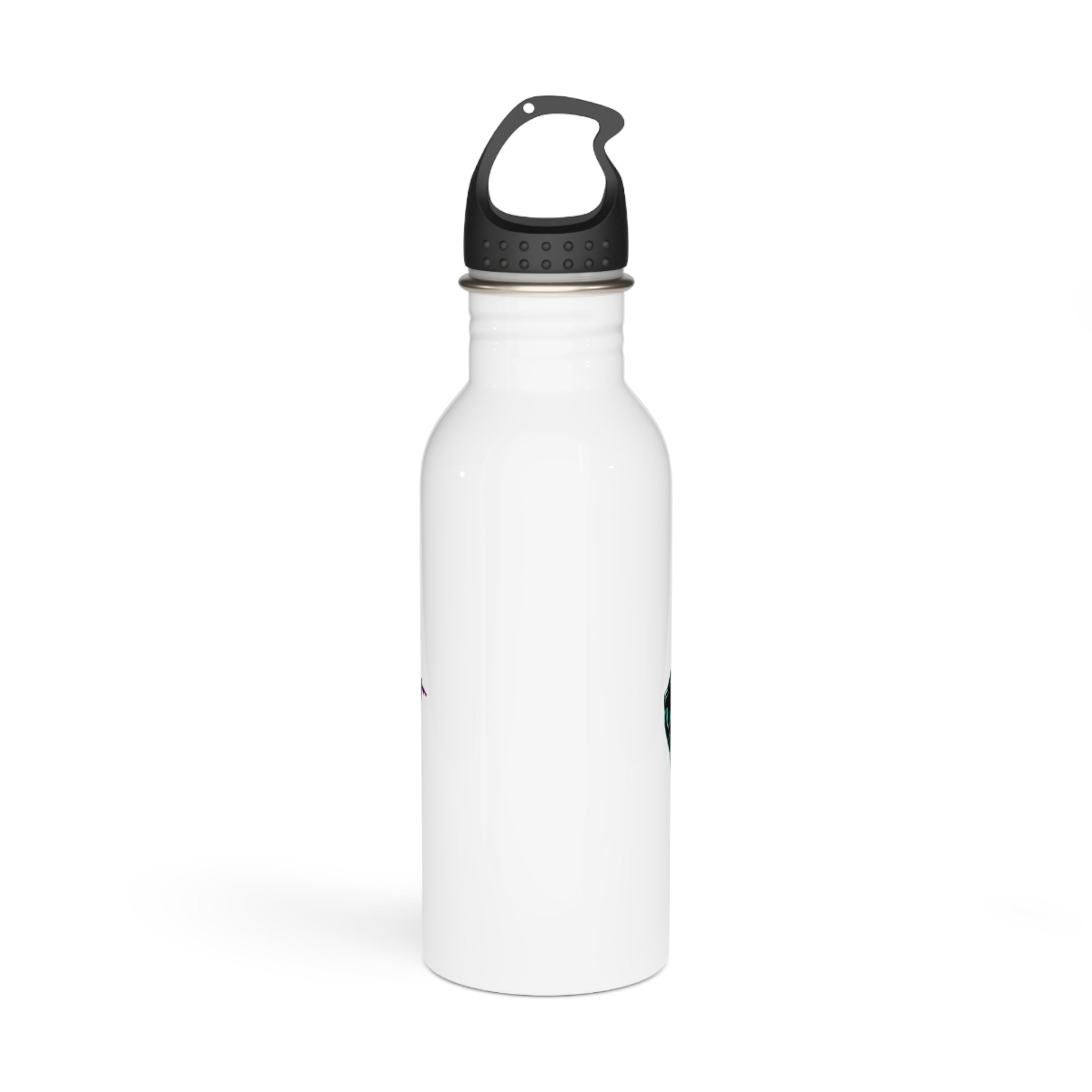 Momz On The Move Stainless Steel Water Bottle – Motivational Travel Bottle