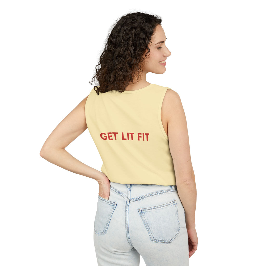 Momz on the Muve Tank Top — Get Lit Fit Activewear