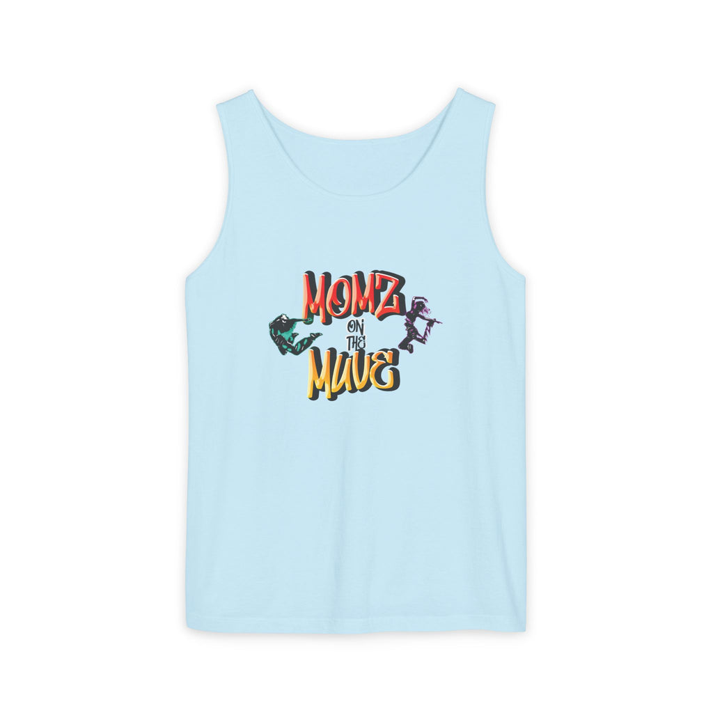 Momz on the Muve Tank Top — Get Lit Fit Activewear