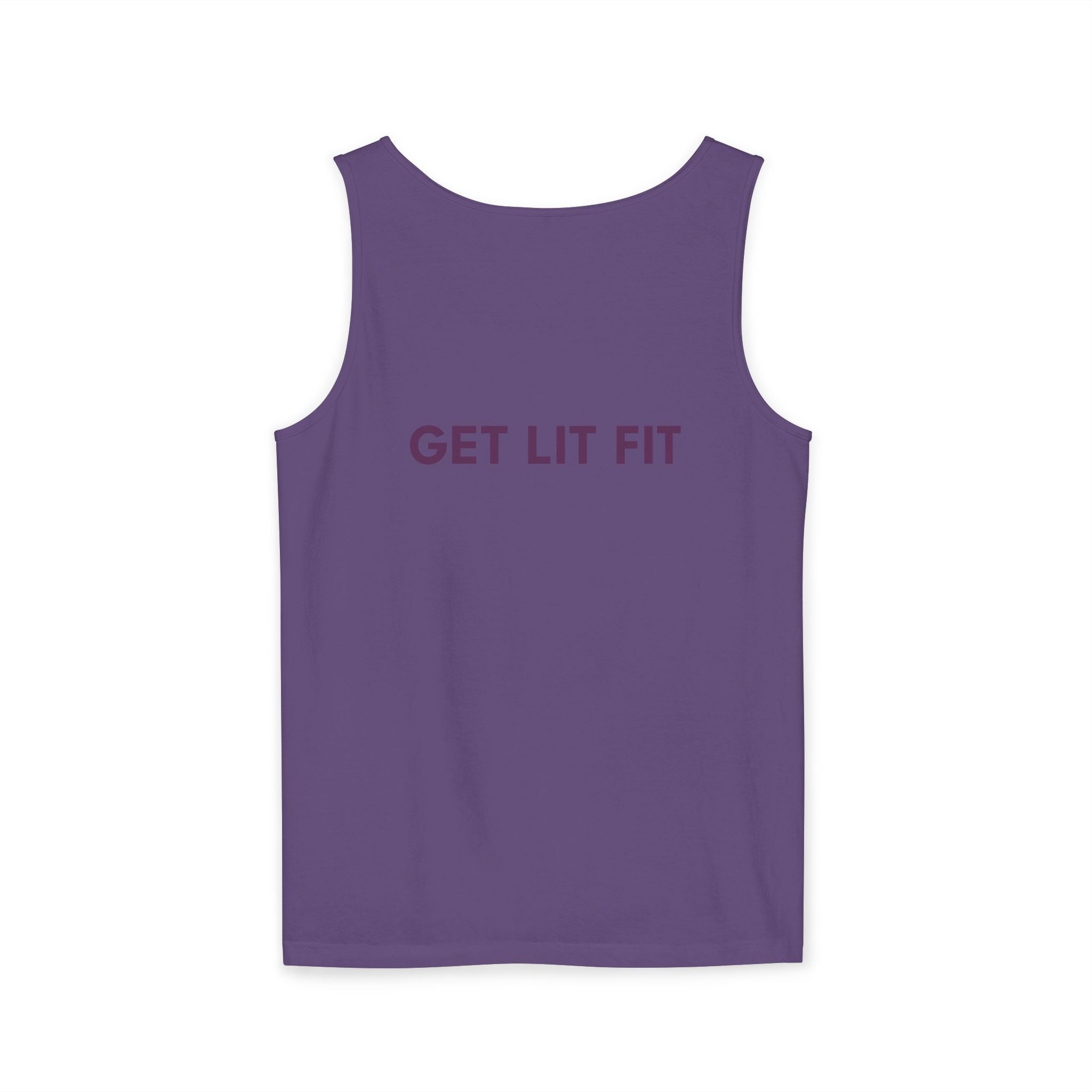 Momz on the Muve Tank Top — Get Lit Fit Activewear