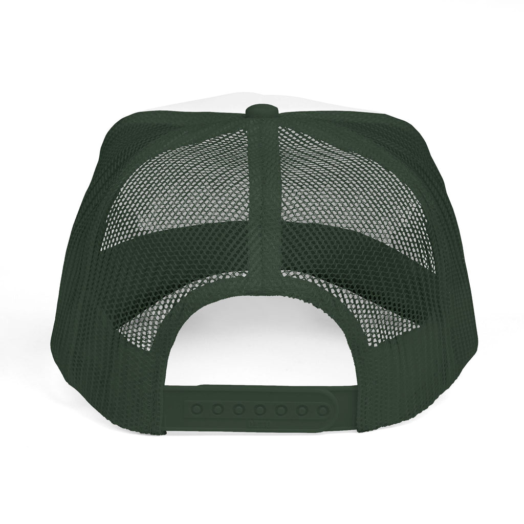 Momz on the Muve Trucker Cap — Retro Skate Mom Mesh Hat