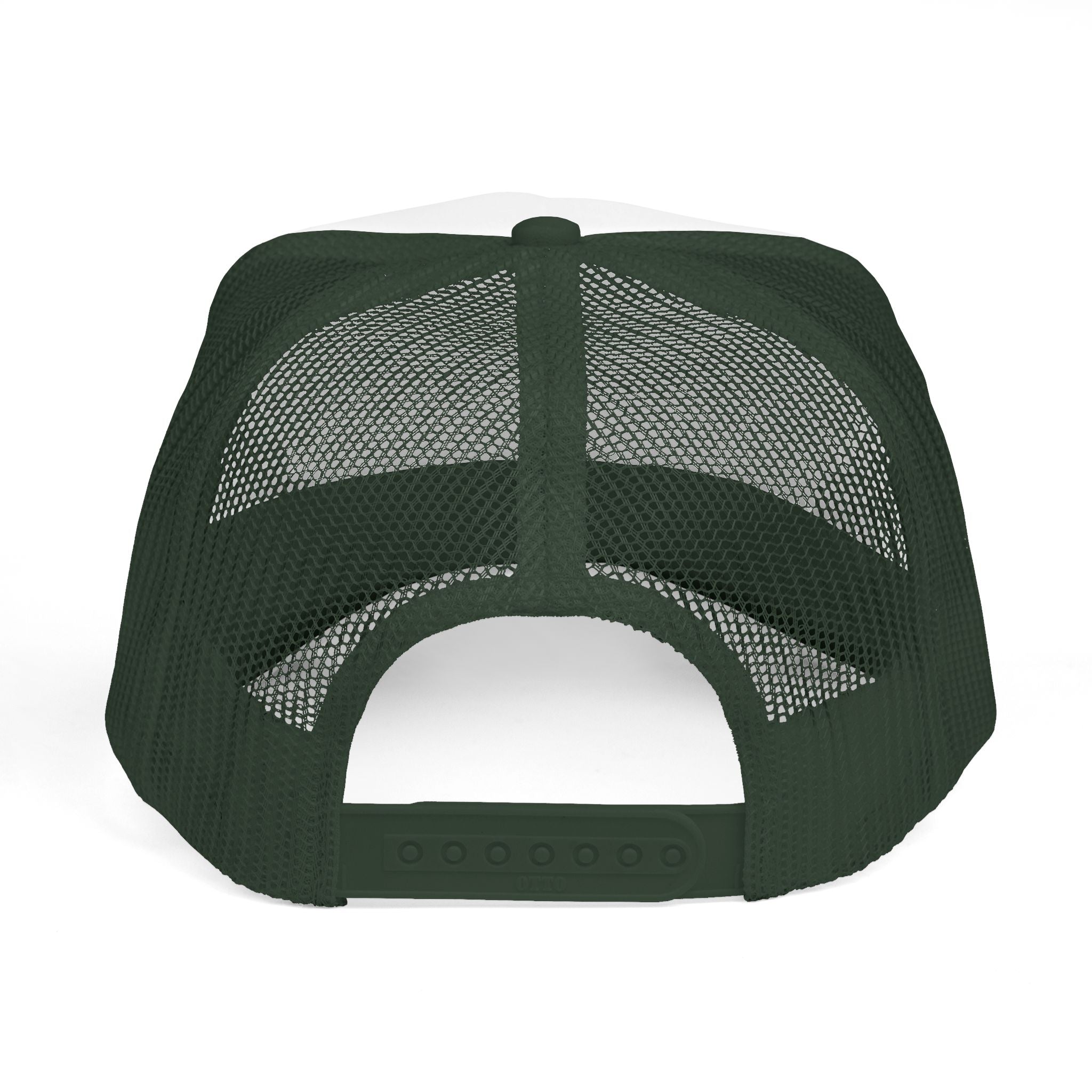 Momz on the Muve Trucker Cap — Retro Skate Mom Mesh Hat