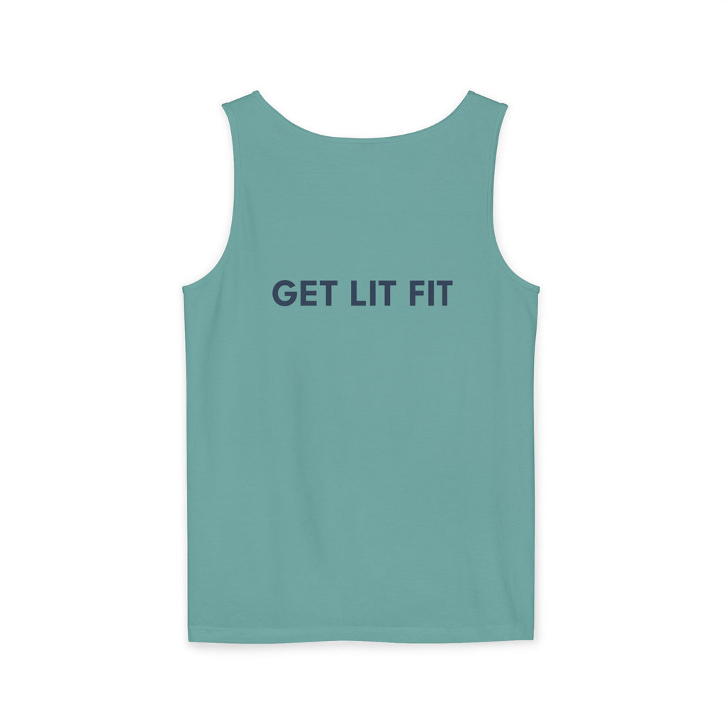 Momz on the Muve Tank Top — Get Lit Fit Activewear