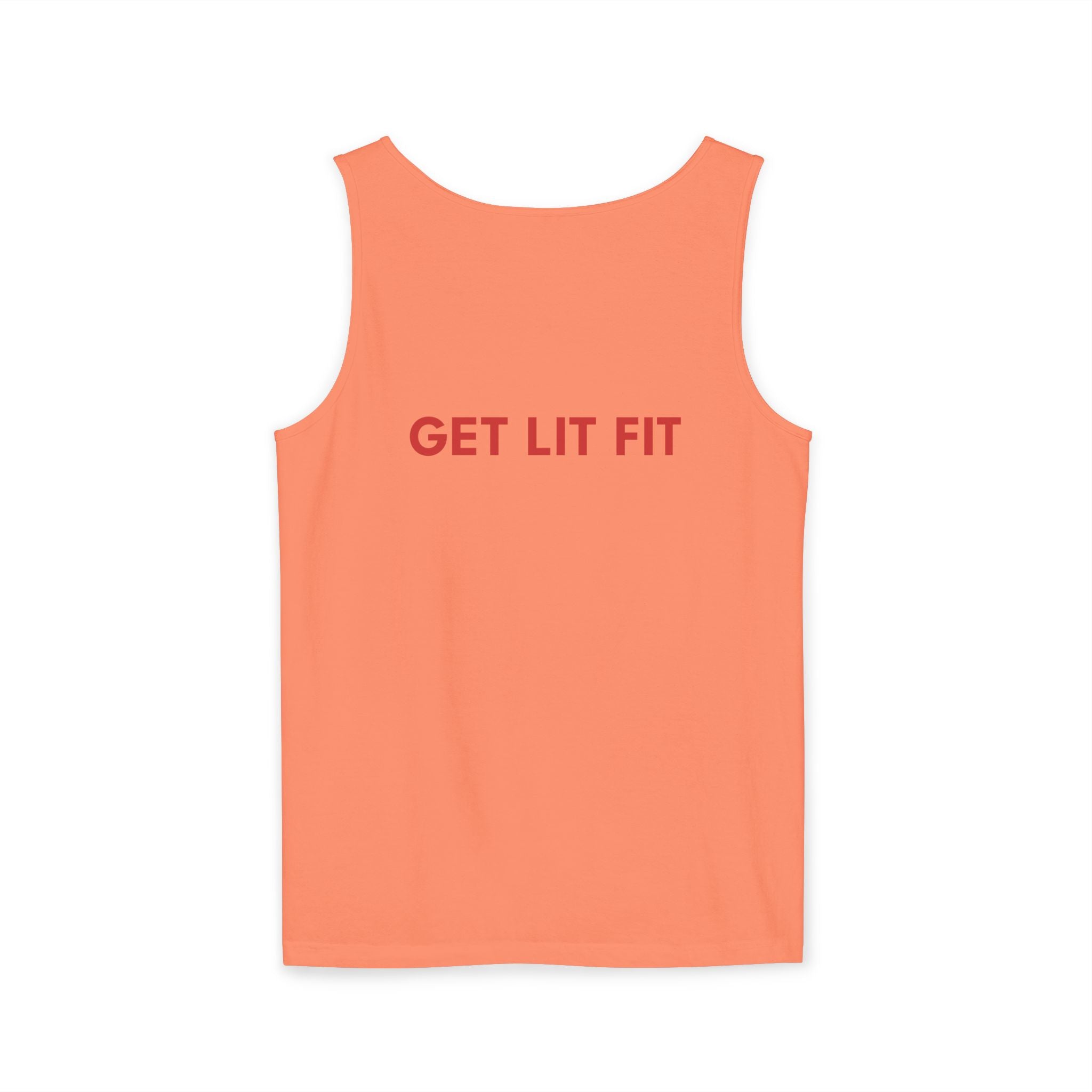 Momz on the Muve Tank Top — Get Lit Fit Activewear