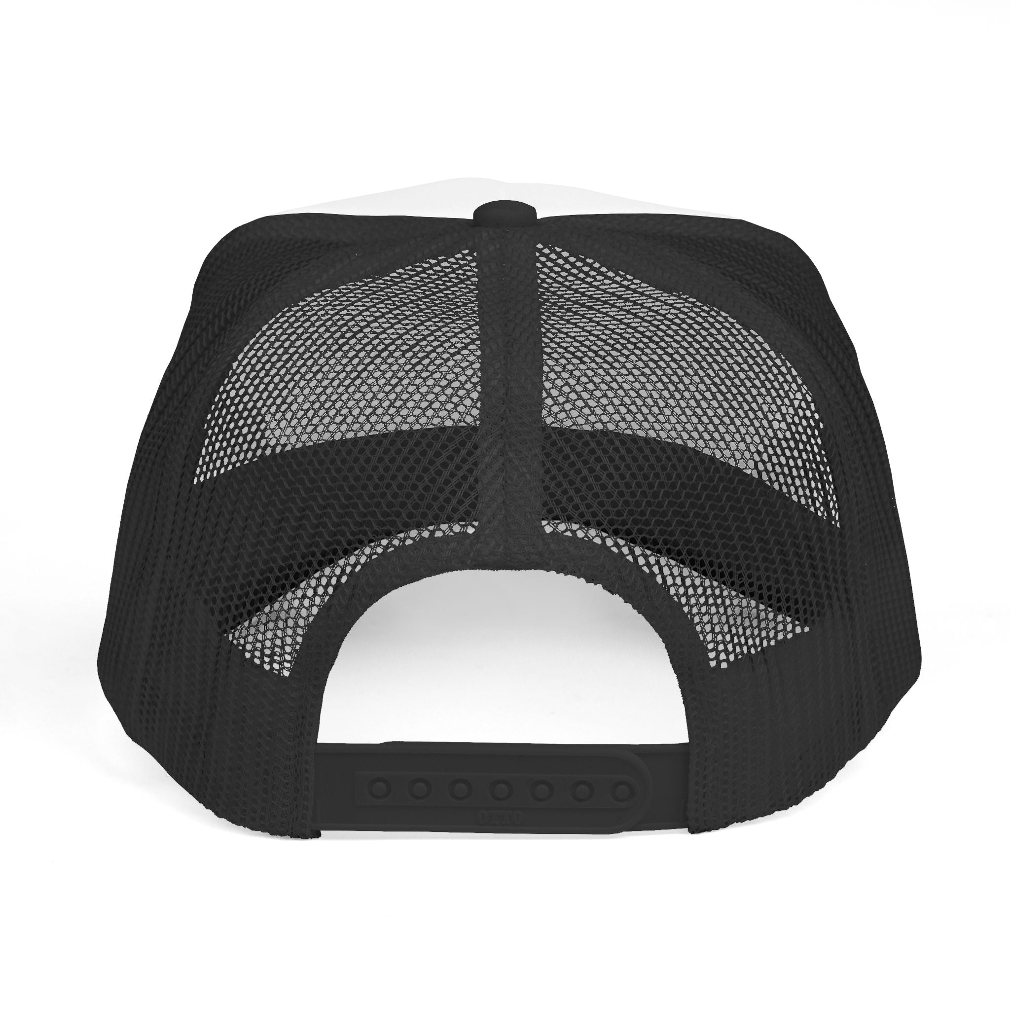 Momz on the Muve Trucker Cap — Retro Skate Mom Mesh Hat