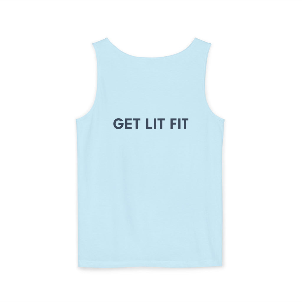 Momz on the Muve Tank Top — Get Lit Fit Activewear
