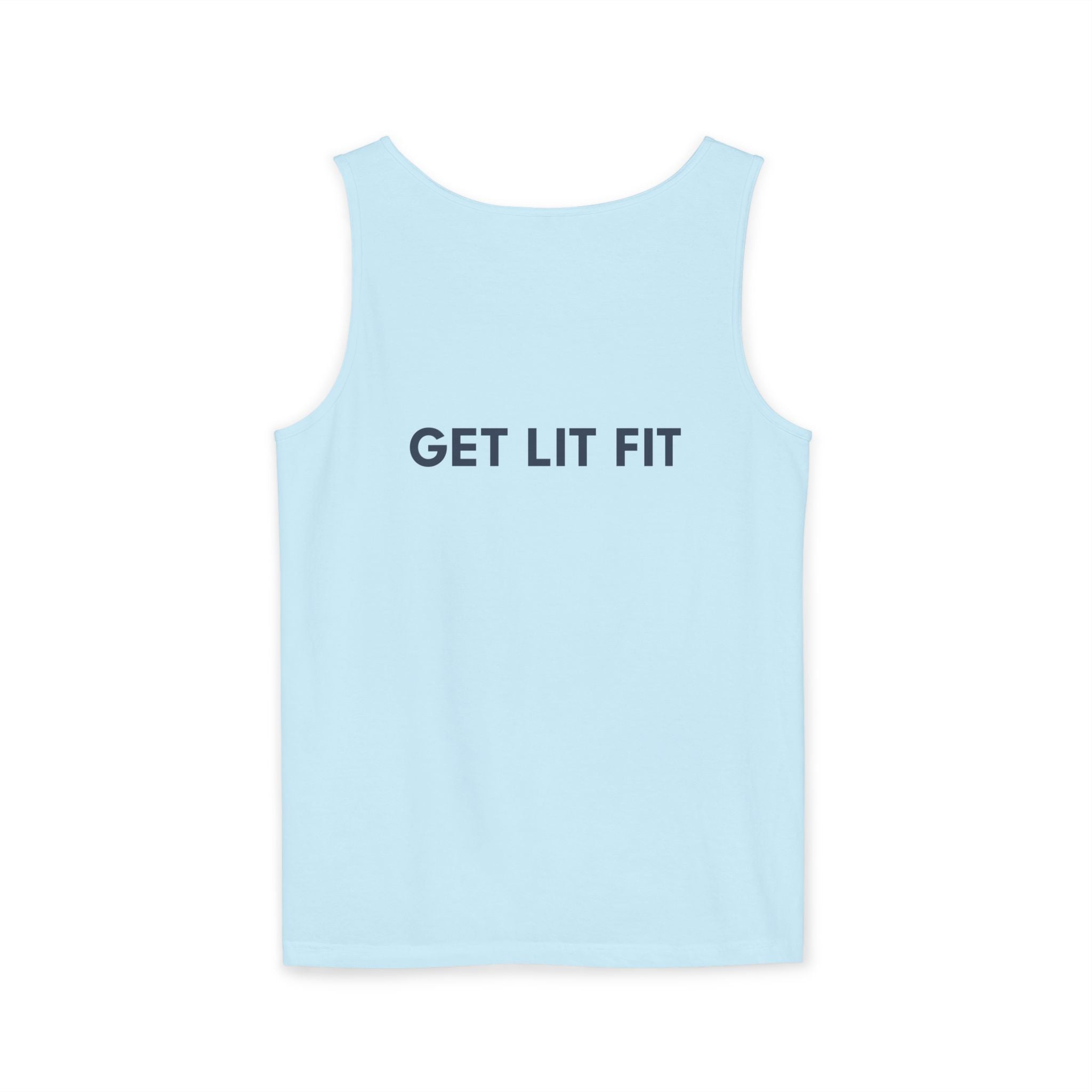 Momz on the Muve Tank Top — Get Lit Fit Activewear