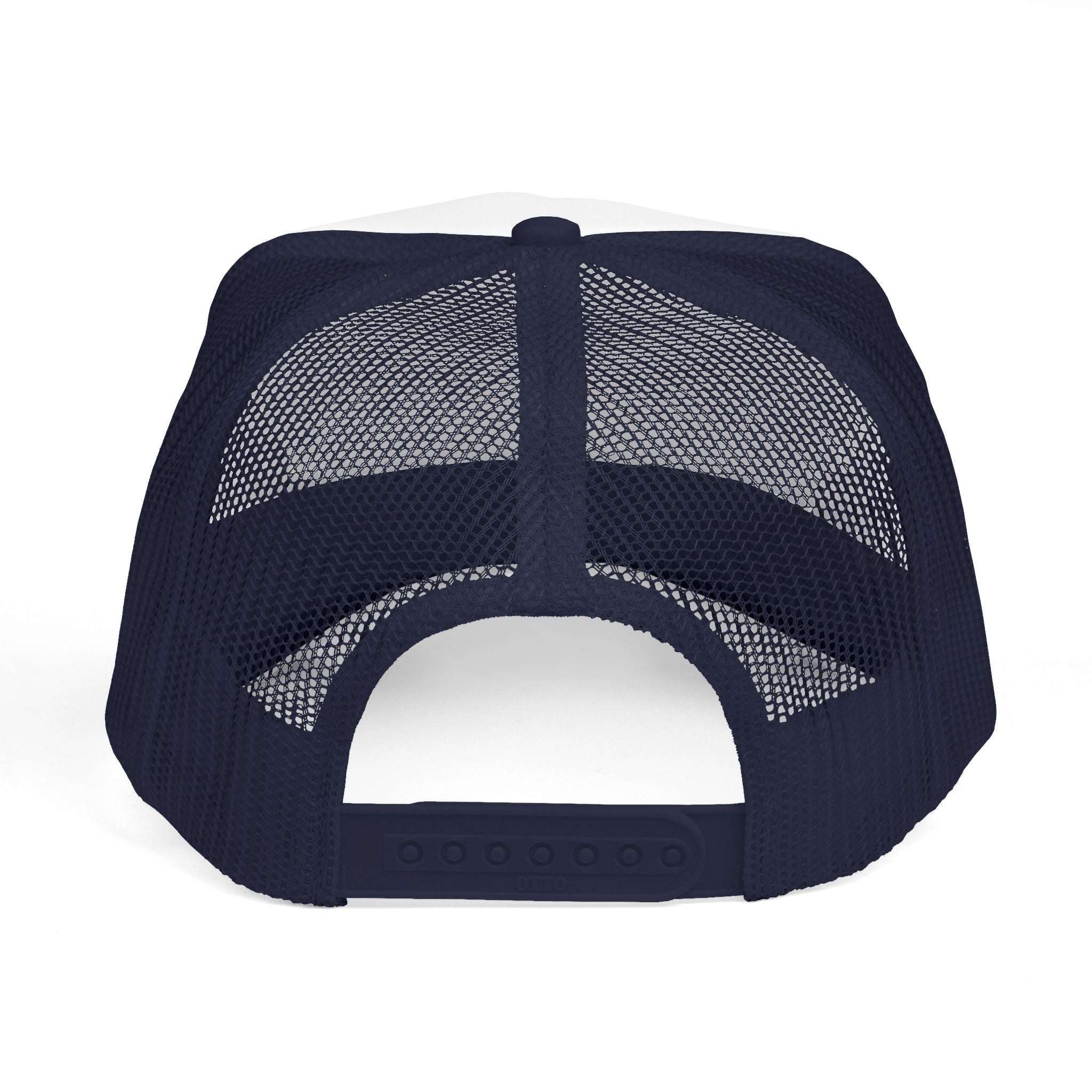 Momz on the Muve Trucker Cap — Retro Skate Mom Mesh Hat