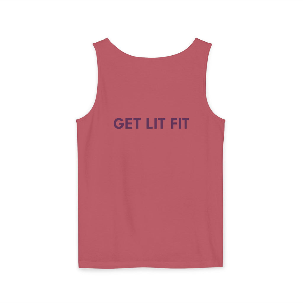 Momz on the Muve Tank Top — Get Lit Fit Activewear