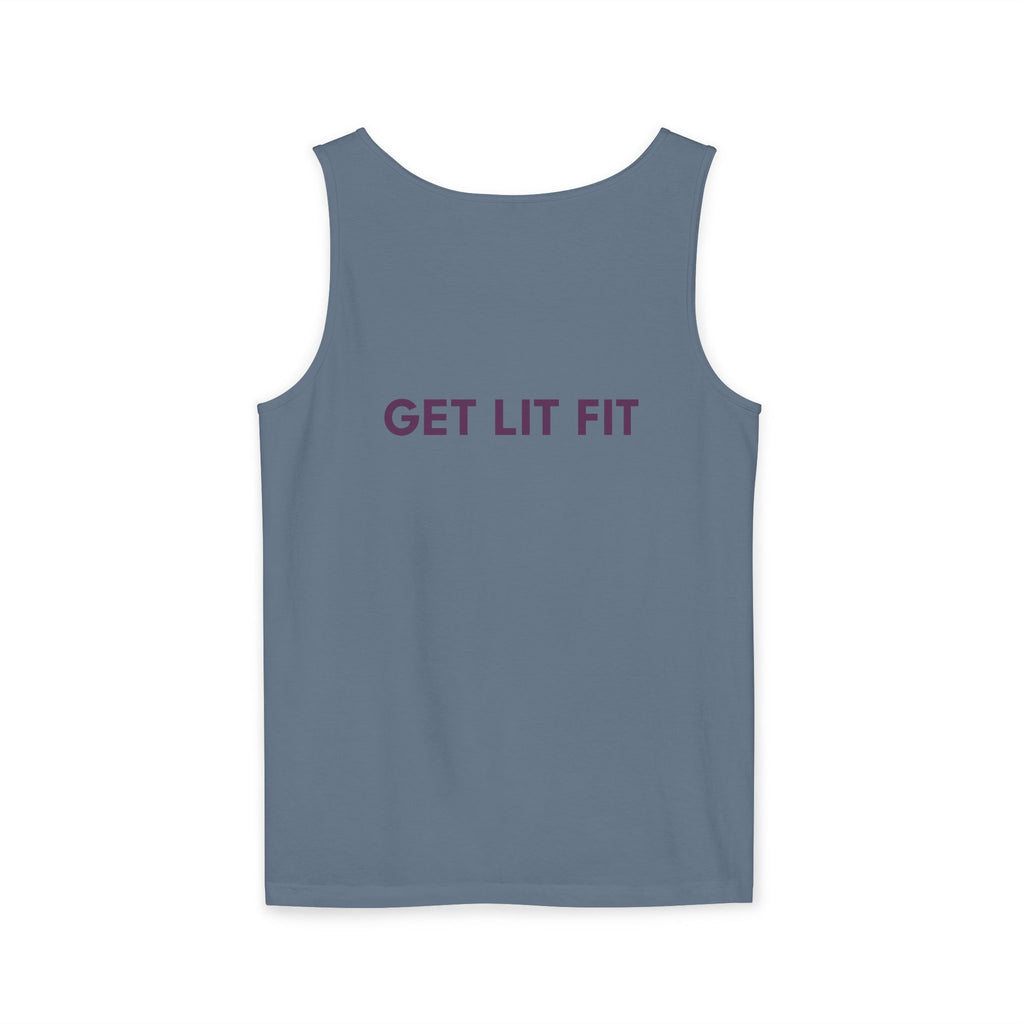Momz on the Muve Tank Top — Get Lit Fit Activewear