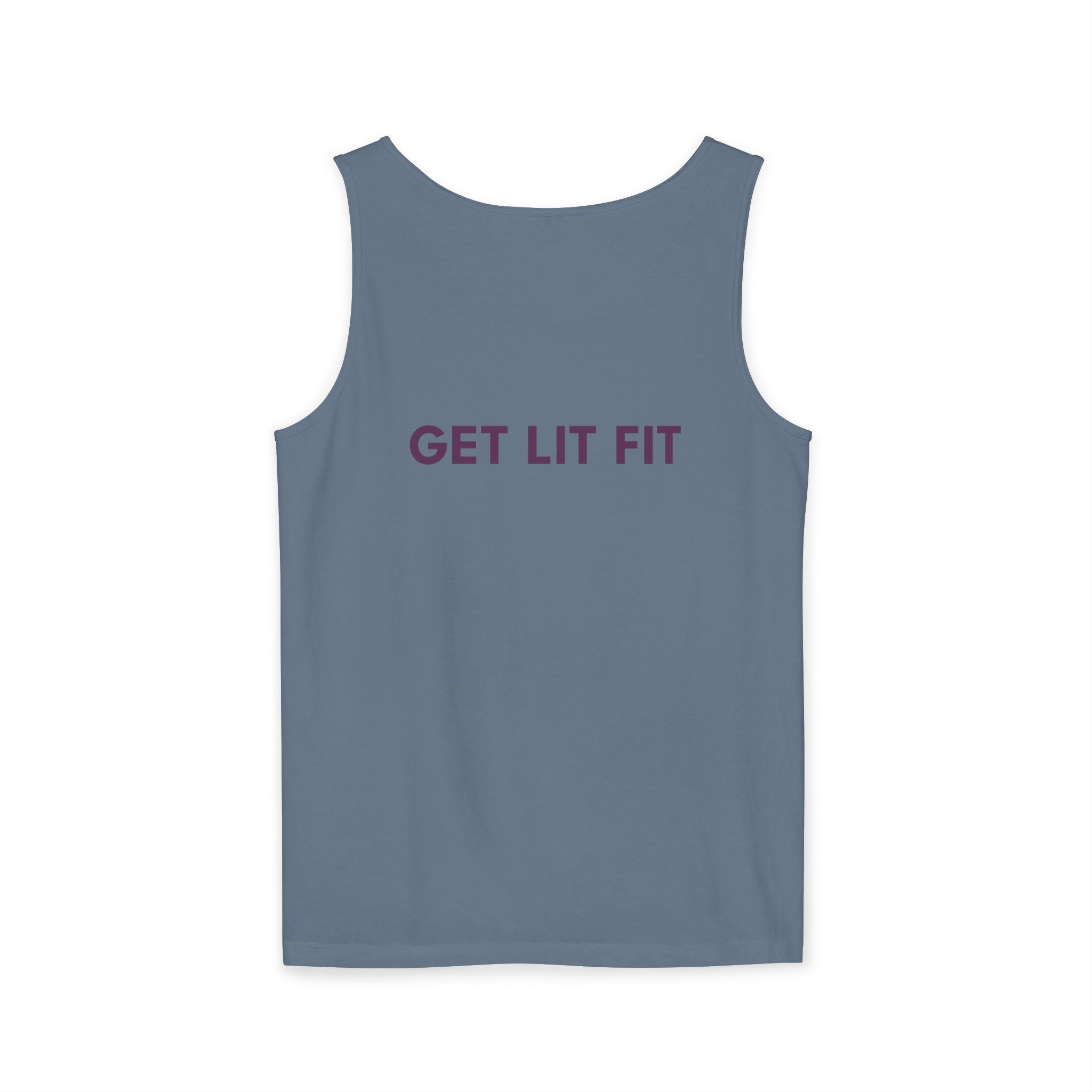 Momz on the Muve Tank Top — Get Lit Fit Activewear