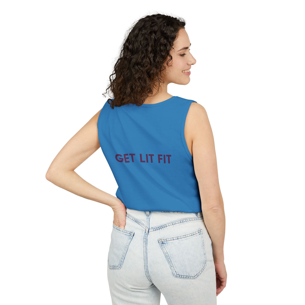 Momz on the Muve Tank Top — Get Lit Fit Activewear
