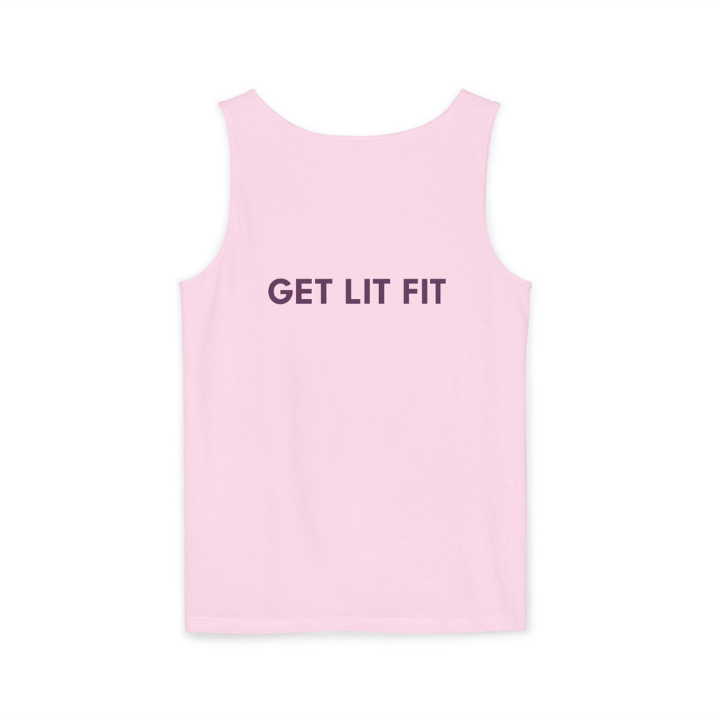 Momz on the Muve Tank Top — Get Lit Fit Activewear