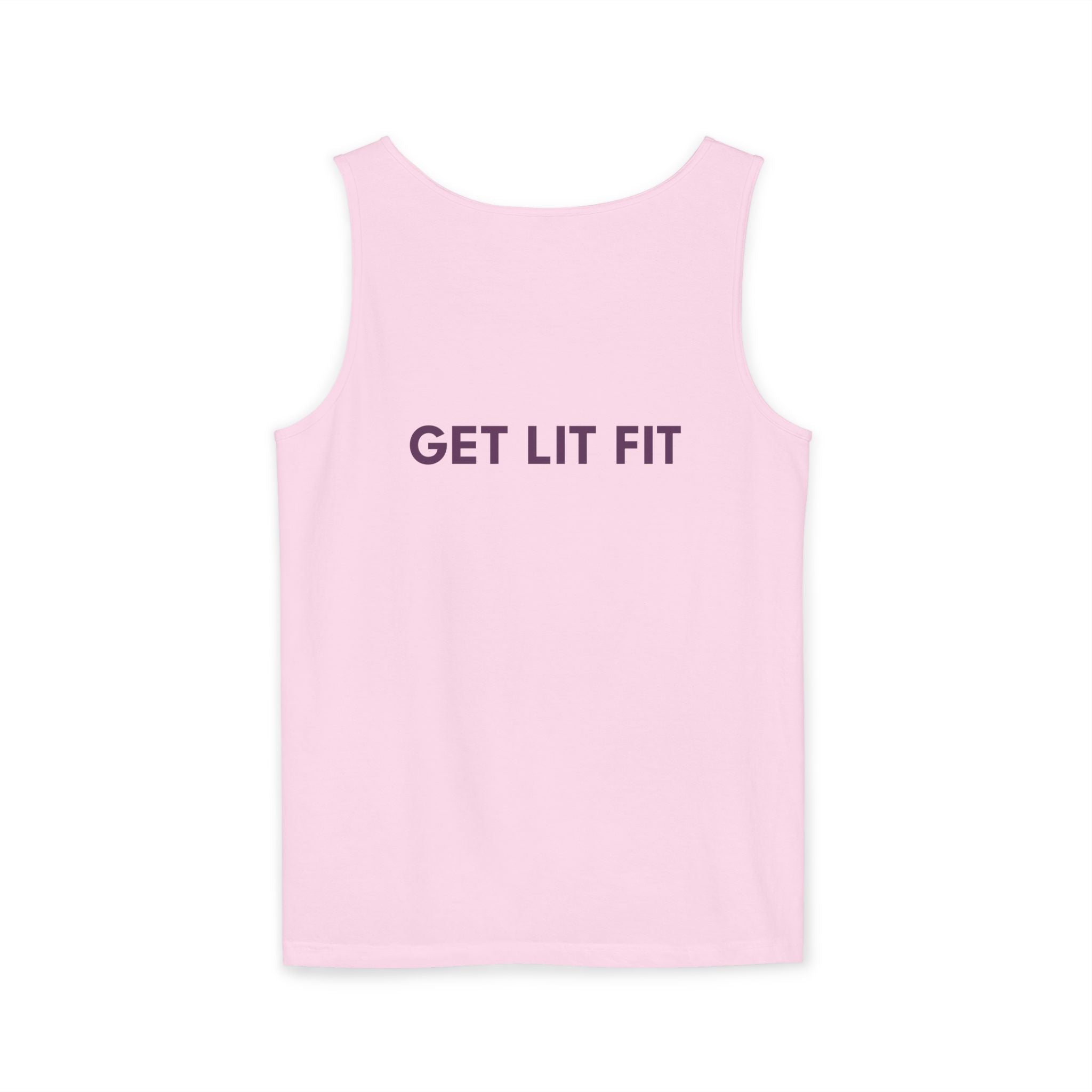 Momz on the Muve Tank Top — Get Lit Fit Activewear