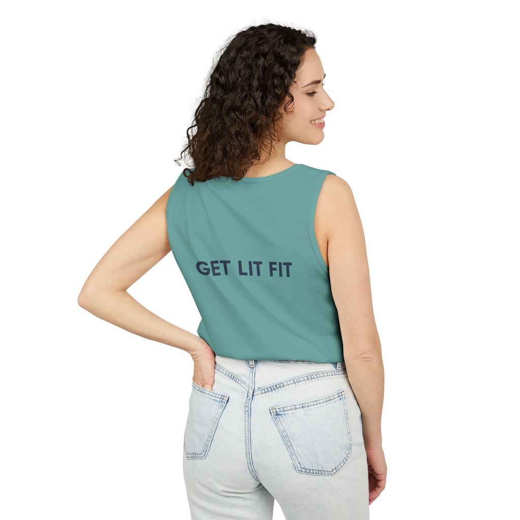 Momz on the Muve Tank Top — Get Lit Fit Activewear