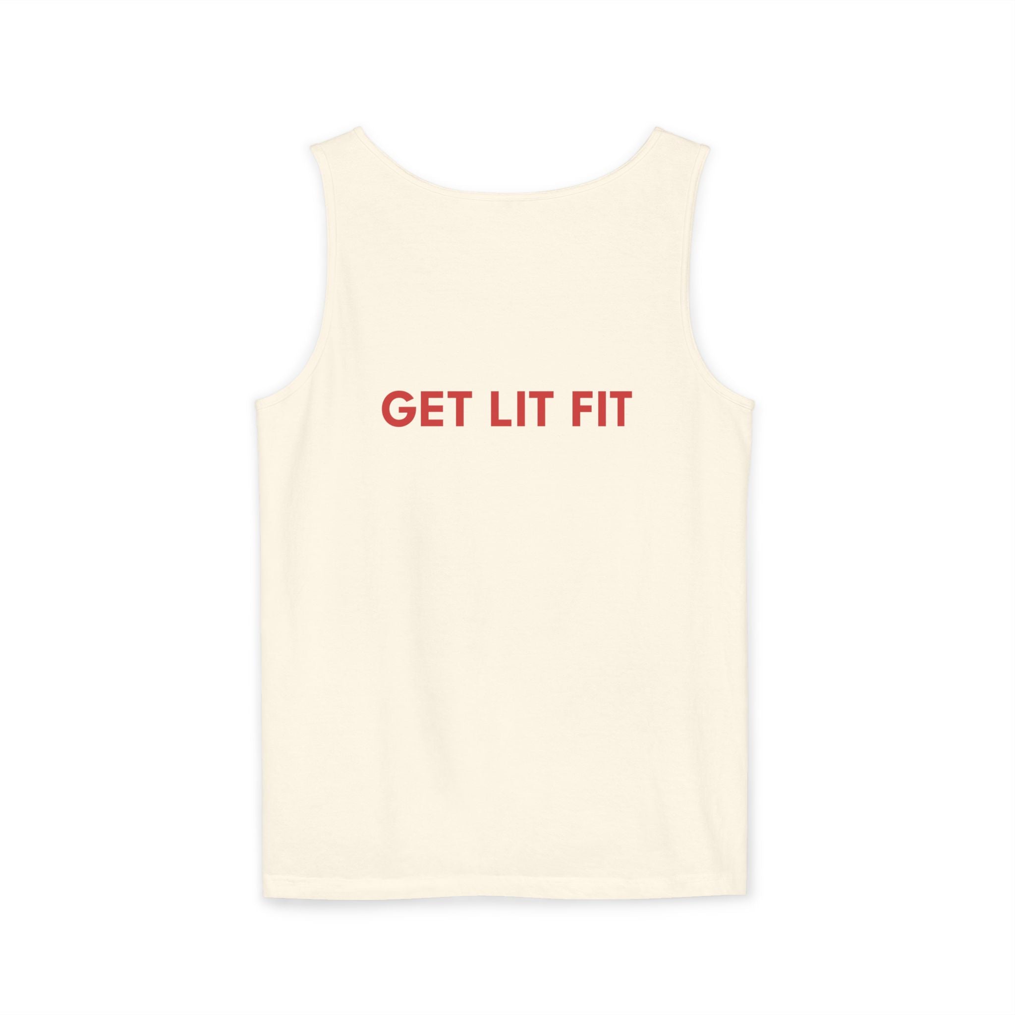 Momz on the Muve Tank Top — Get Lit Fit Activewear