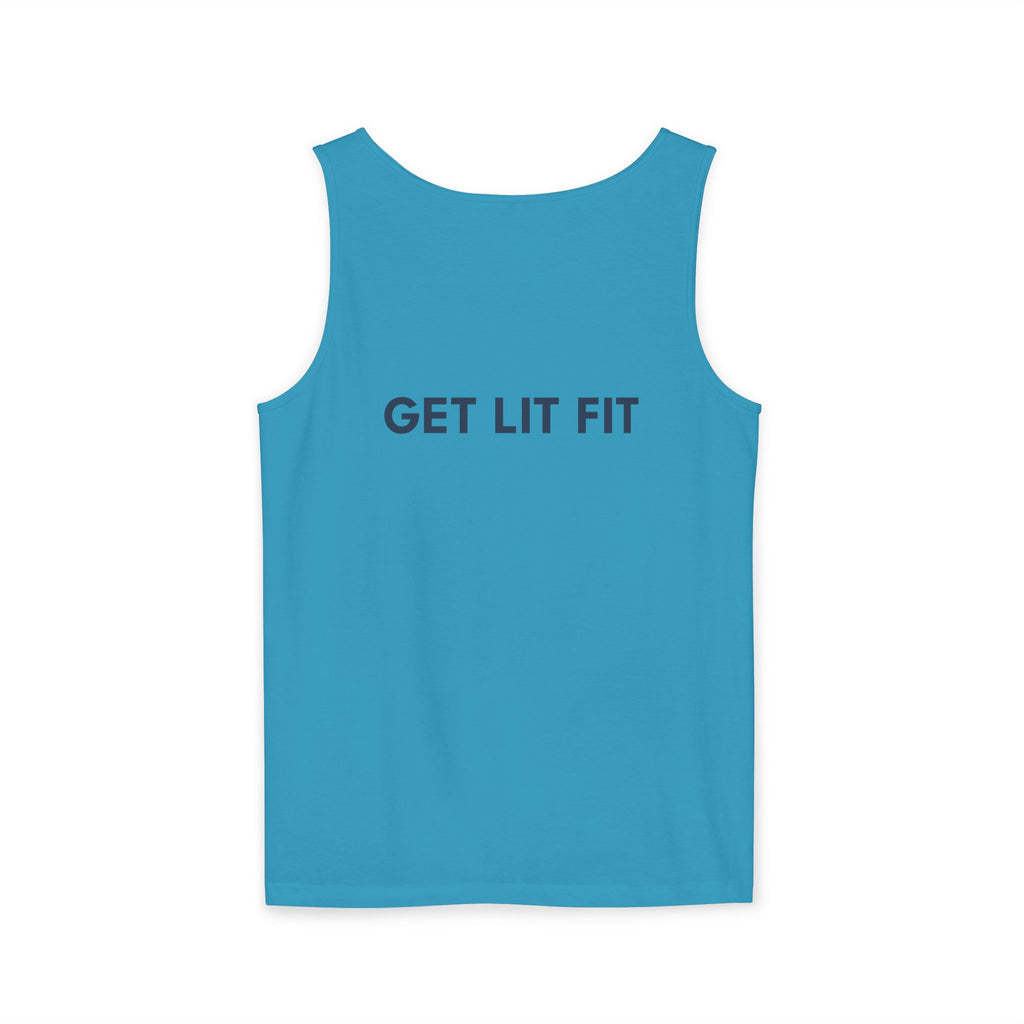 Momz on the Muve Tank Top — Get Lit Fit Activewear