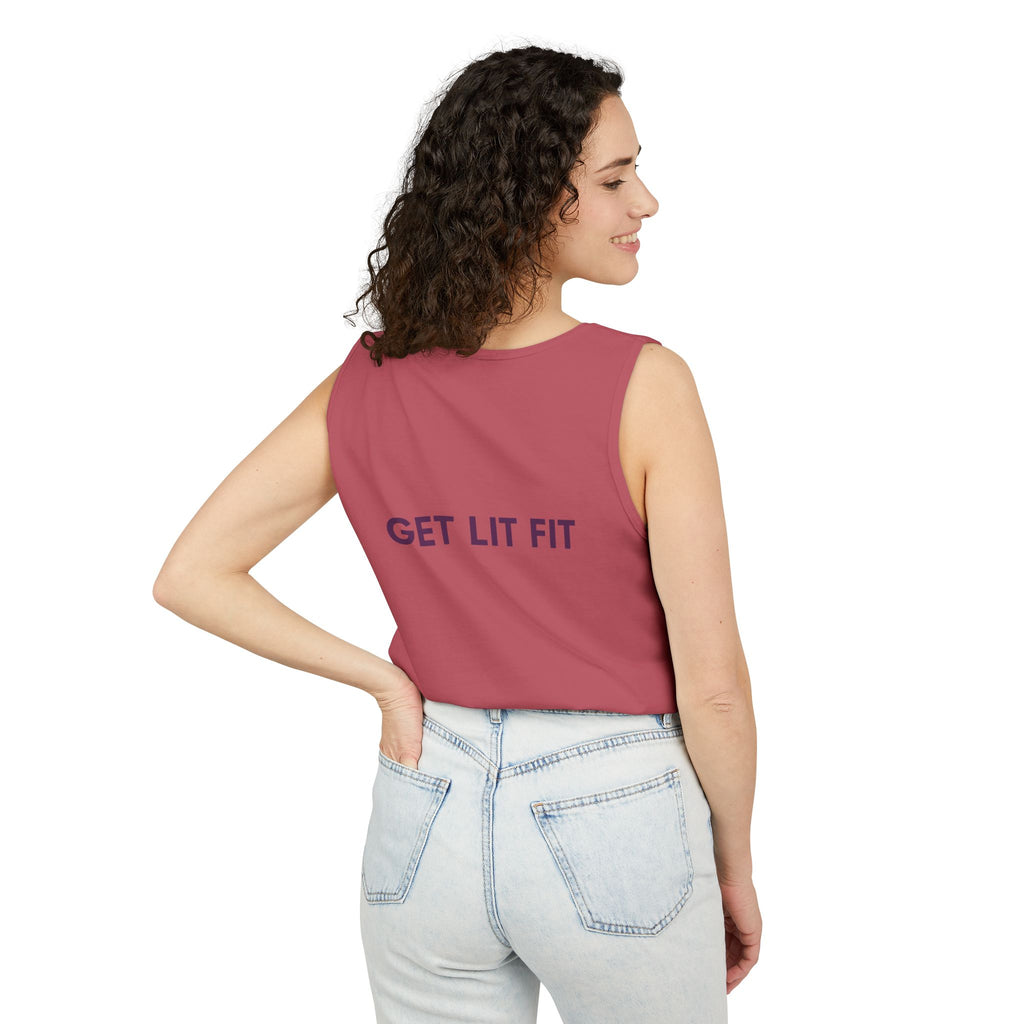 Momz on the Muve Tank Top — Get Lit Fit Activewear